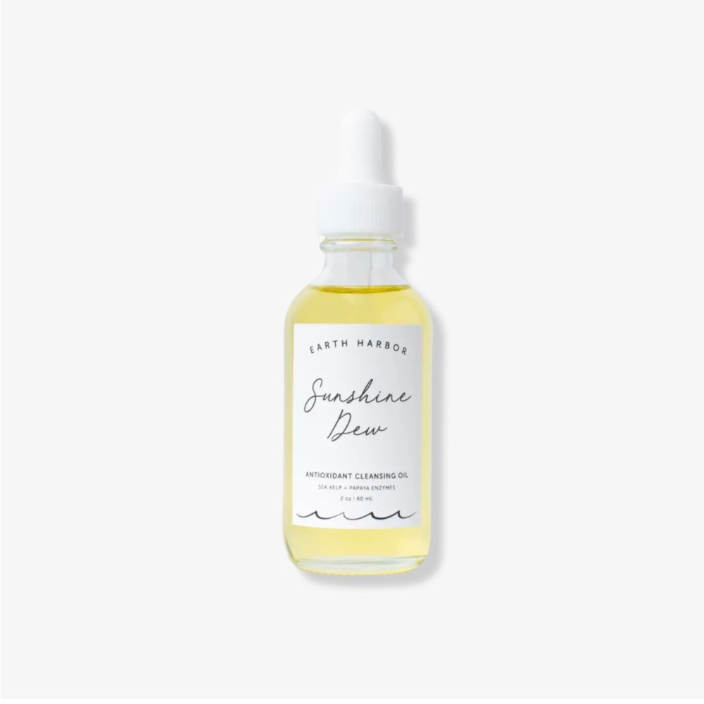 Sunshine Dew Antioxidant Oil Cleanser